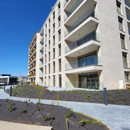 Cloche D'or Luxery Luxembourg-gasperich Appartement Luxembourg
