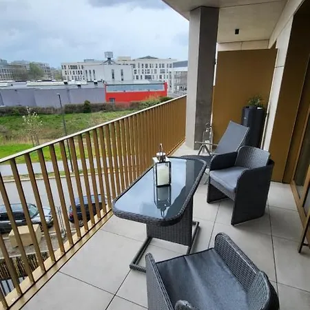 Appartement Cloche D'or Luxery Luxembourg-gasperich Luxembourg