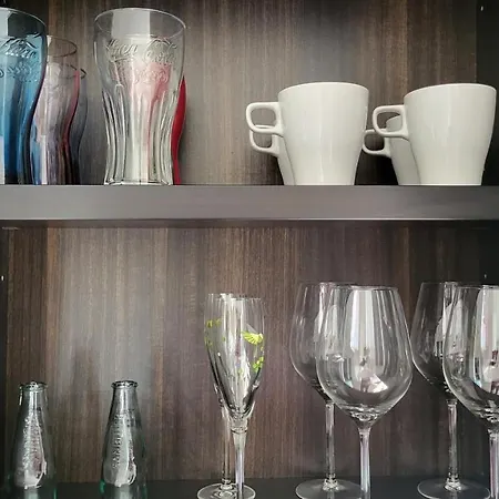 Cloche D'or Luxery Luxembourg-gasperich Appartement *